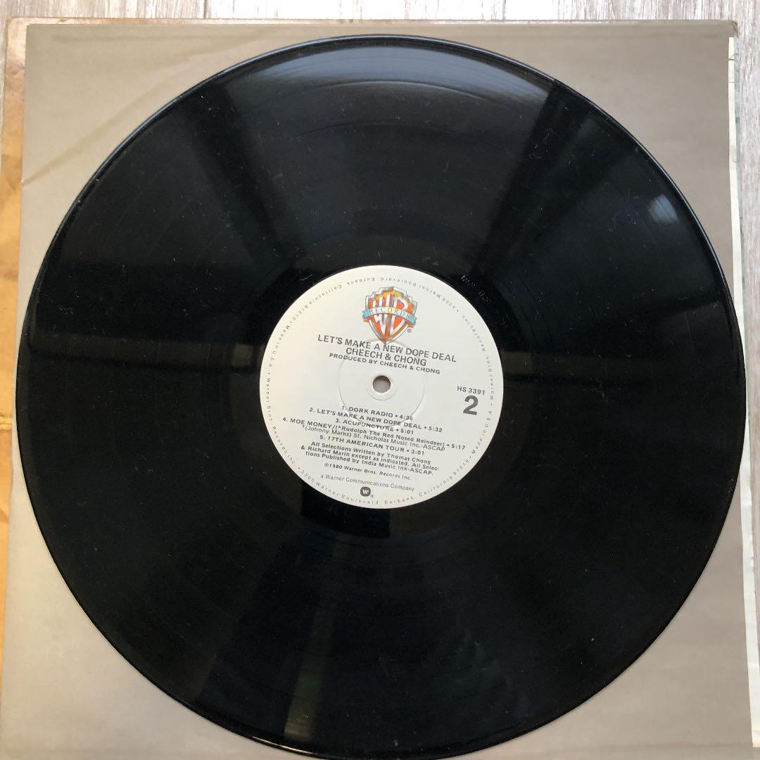 アーティスト名　 Cheech & Chong