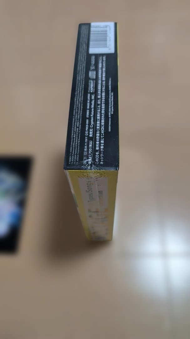 VOLTAGE CDボックス 2個セット