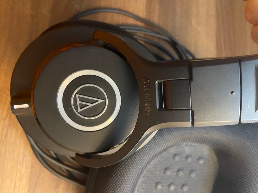 ATH-M40x ヘッドホン audio-technica