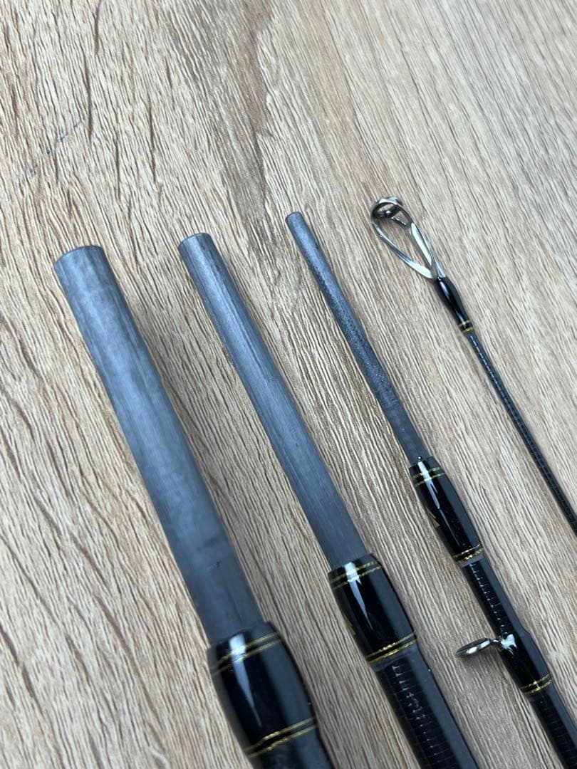 XROSSFIELD X バスロッド カーボン製