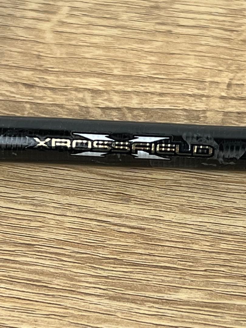 XROSSFIELD X バスロッド カーボン製