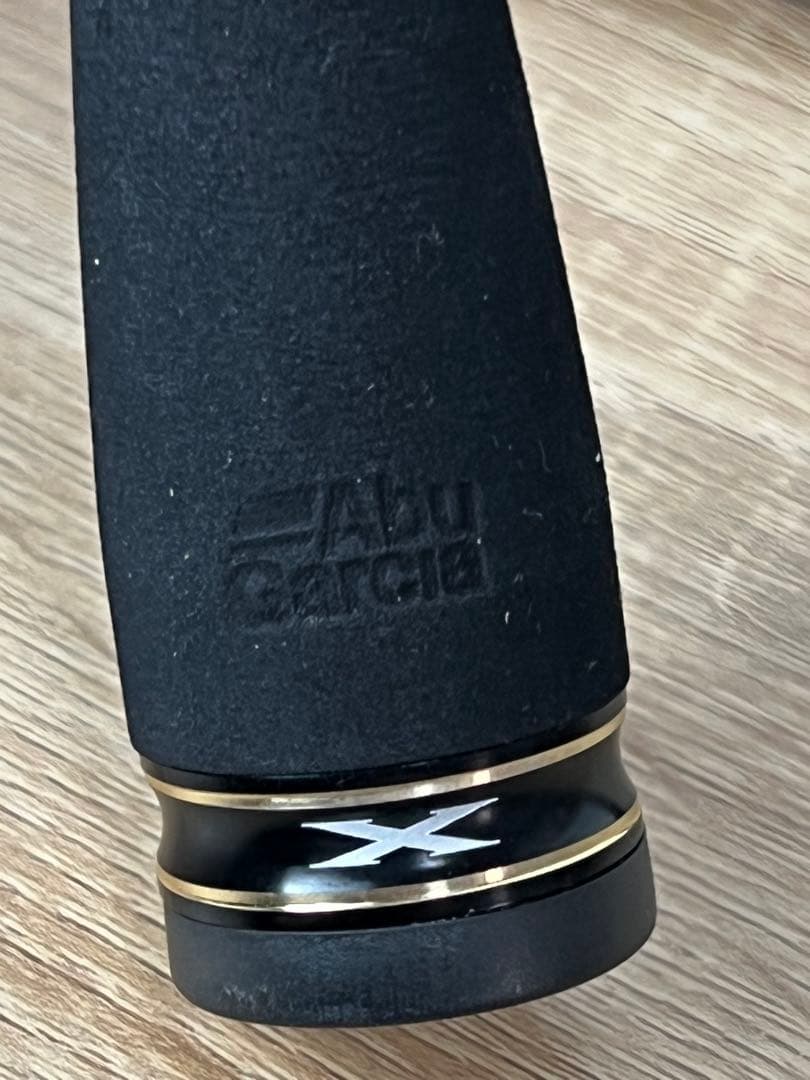 XROSSFIELD X バスロッド カーボン製