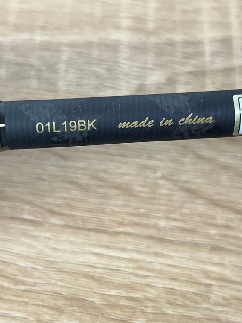 XROSSFIELD X バスロッド カーボン製