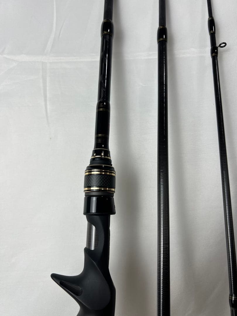 XROSSFIELD X バスロッド カーボン製