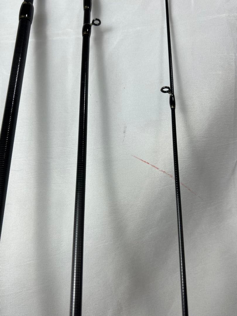 XROSSFIELD X バスロッド カーボン製