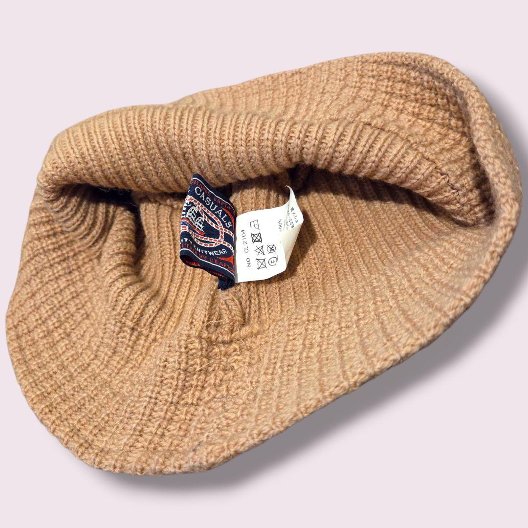 【ひだまり】LOEWE ビーニー