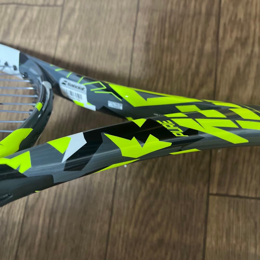 Babolat Pure Aero バボラ　ピュアアエロ100 2023 G3