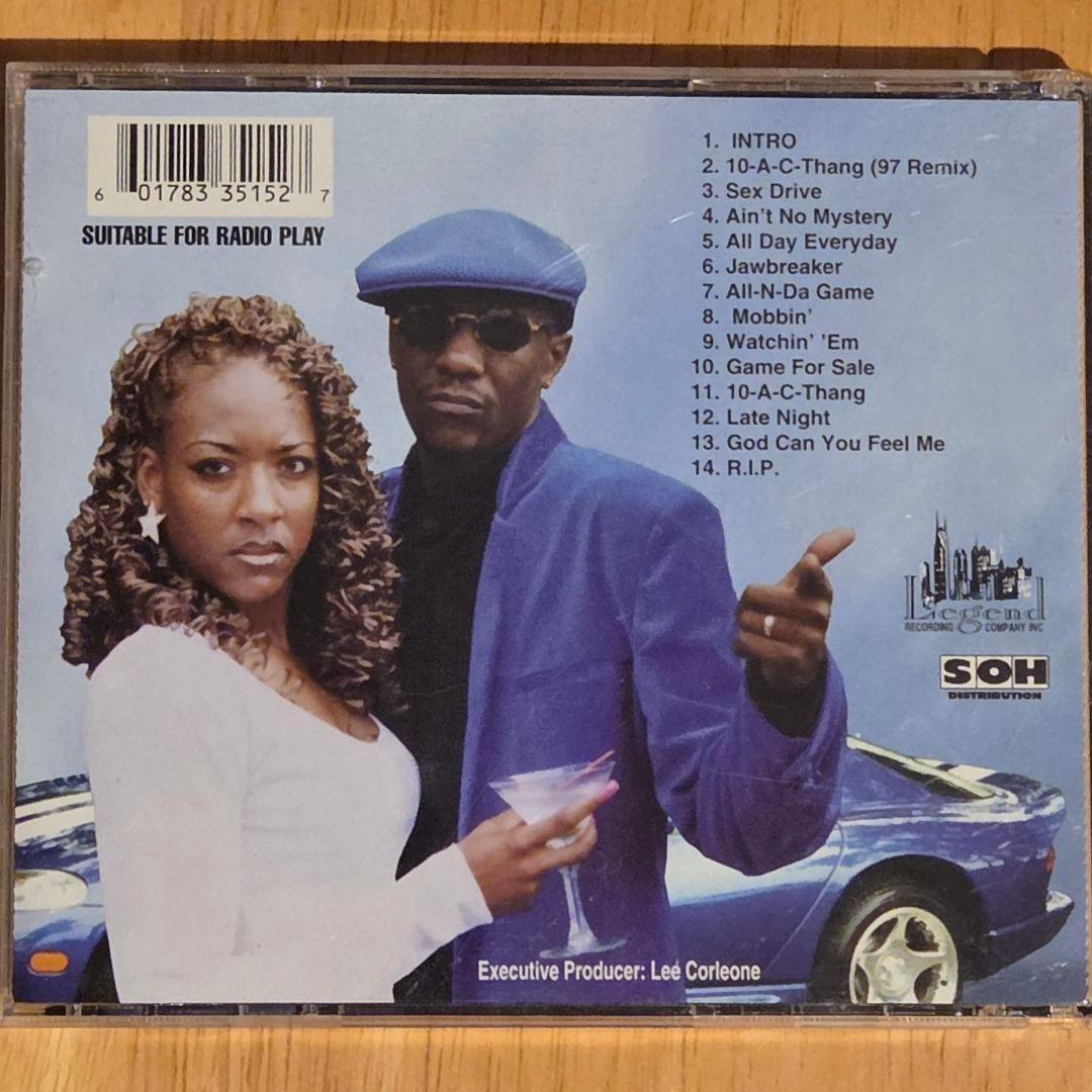 洋楽 Kool Daddy Fresh