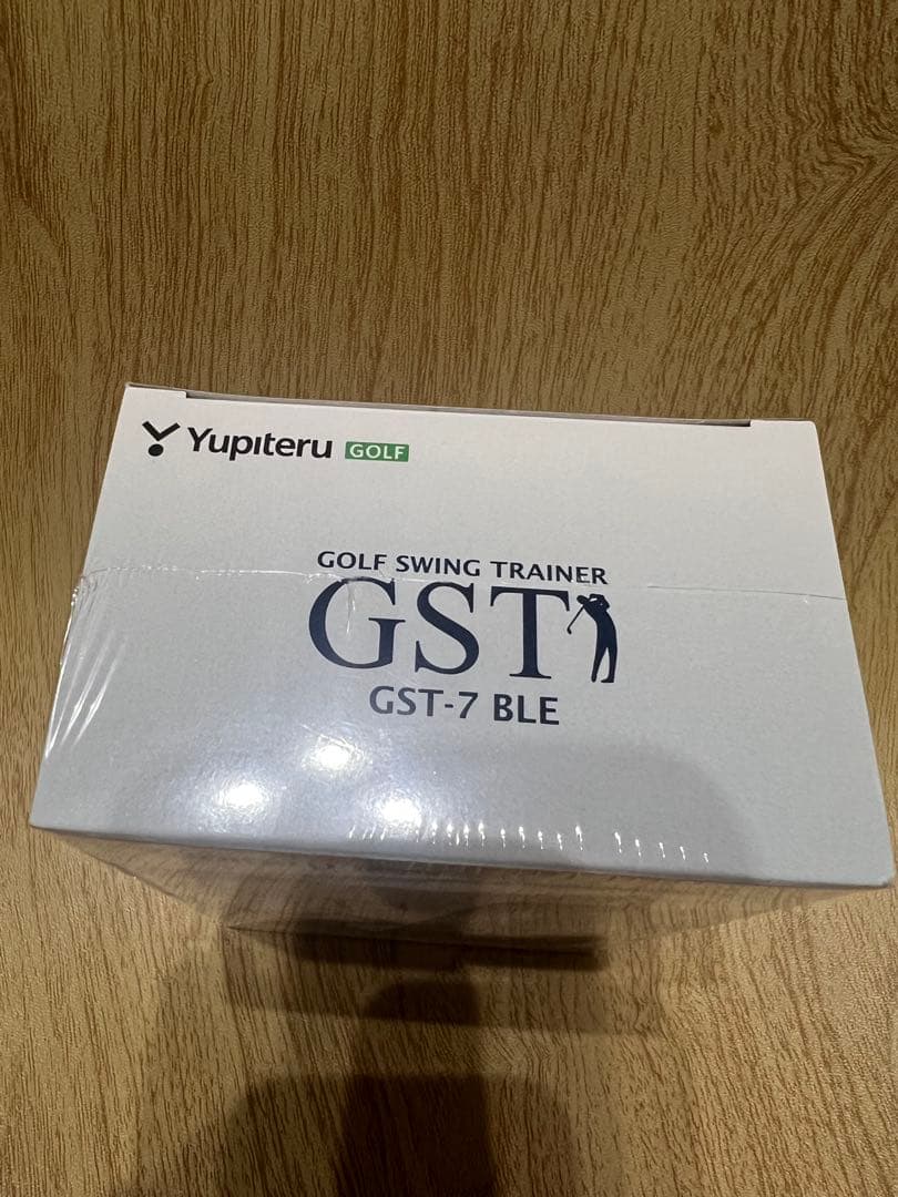 クリスマスセール！ユピテル スイング練習機 両利き GOLF GST-7 BLE