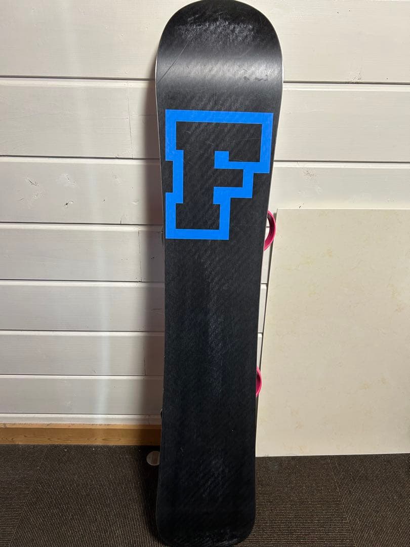 FANATIC HONEYCOMB TECH 140cm スノーボード