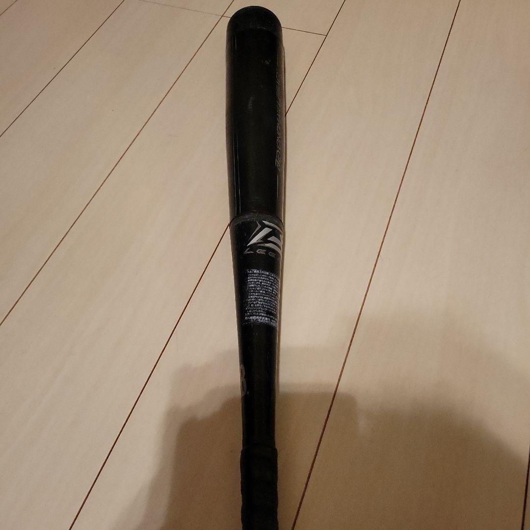 BEYONDMAX LEGACY 軟式バット　 バットケース付き　80サイズ