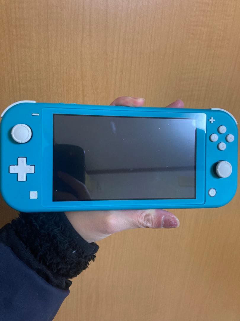 Switch Lite　ターコイズ