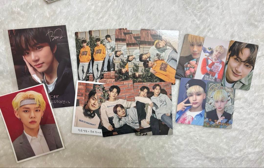 txt グッズ　まとめ売り