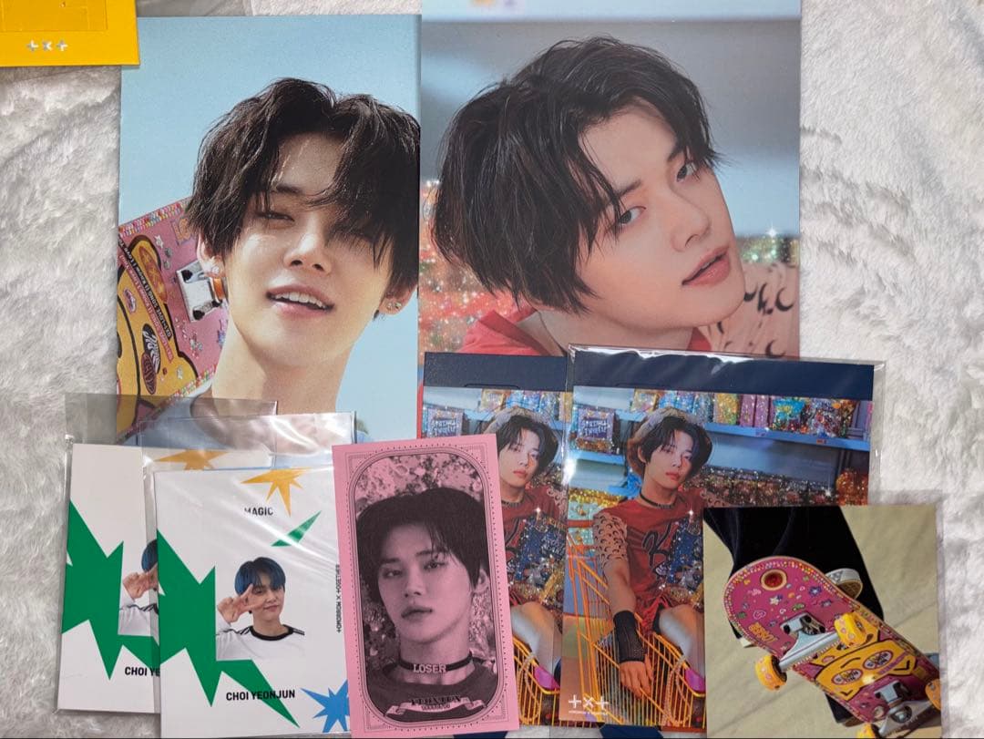 txt グッズ　まとめ売り