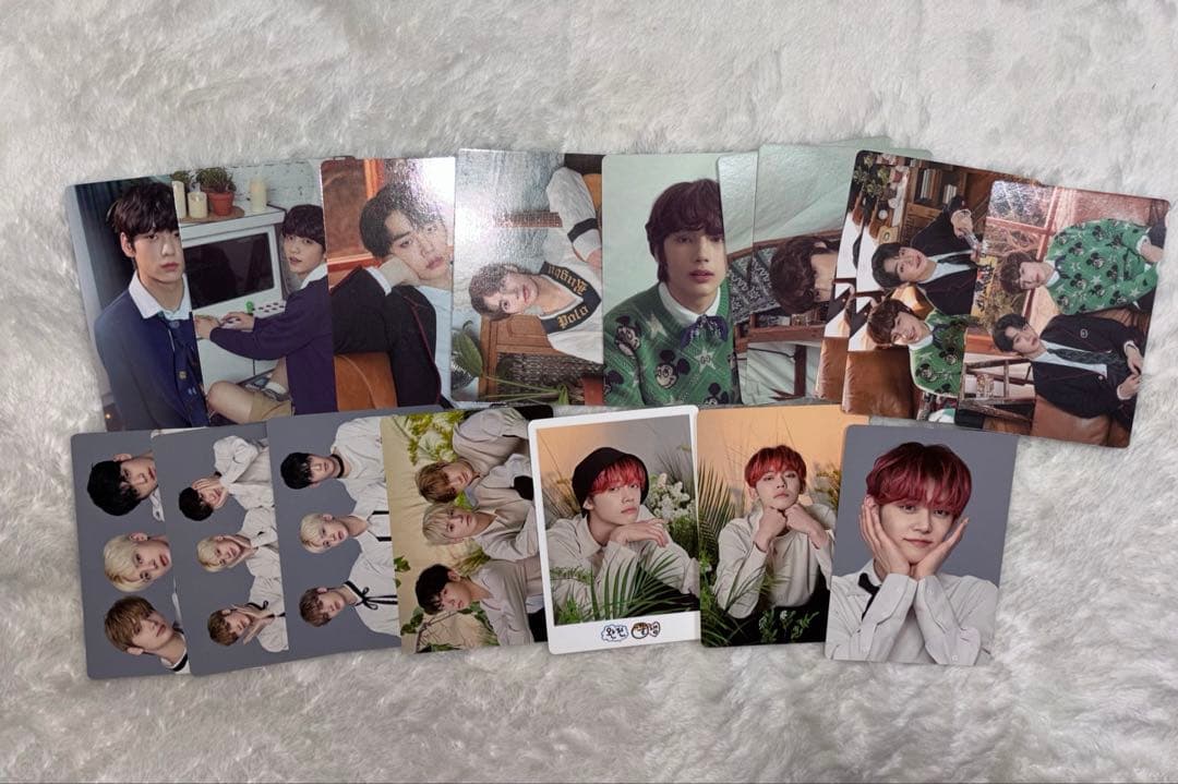 txt グッズ　まとめ売り