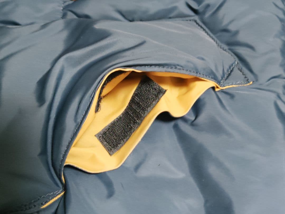 ロッキーマウンテンフェザーベッド クリスティーダウンベスト 36