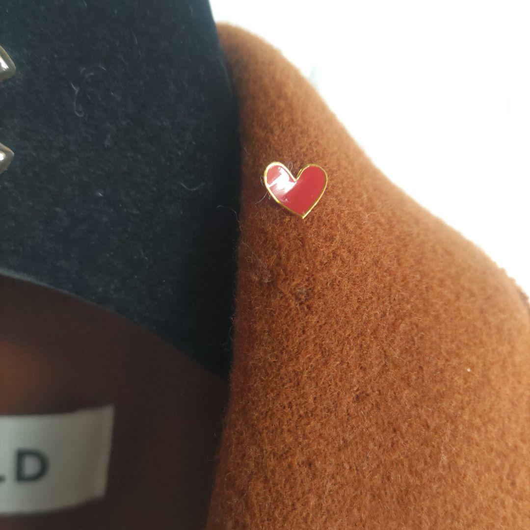 専用✨ENFOLD　エンフォルド　アッシュクメルトンロングベスト　ロングジレ