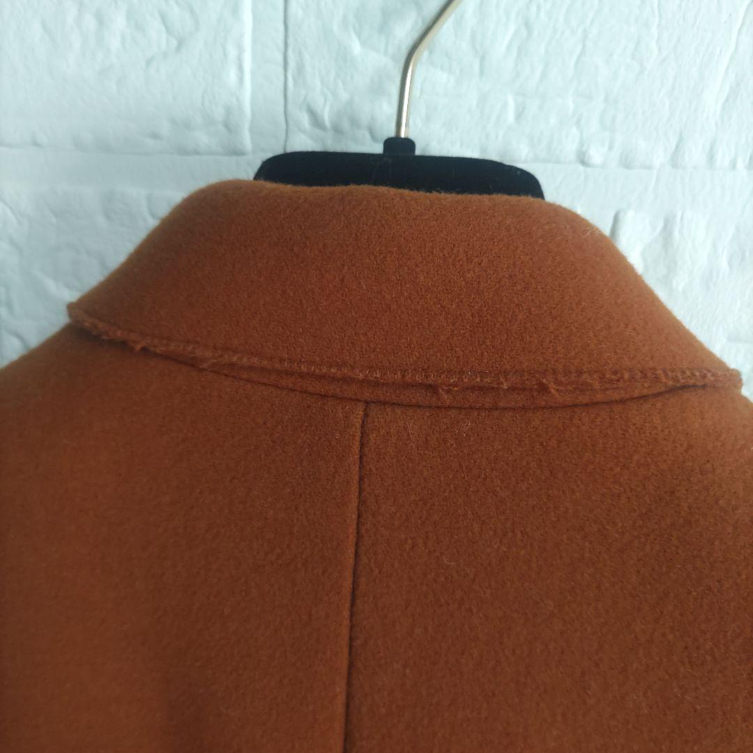 専用✨ENFOLD　エンフォルド　アッシュクメルトンロングベスト　ロングジレ