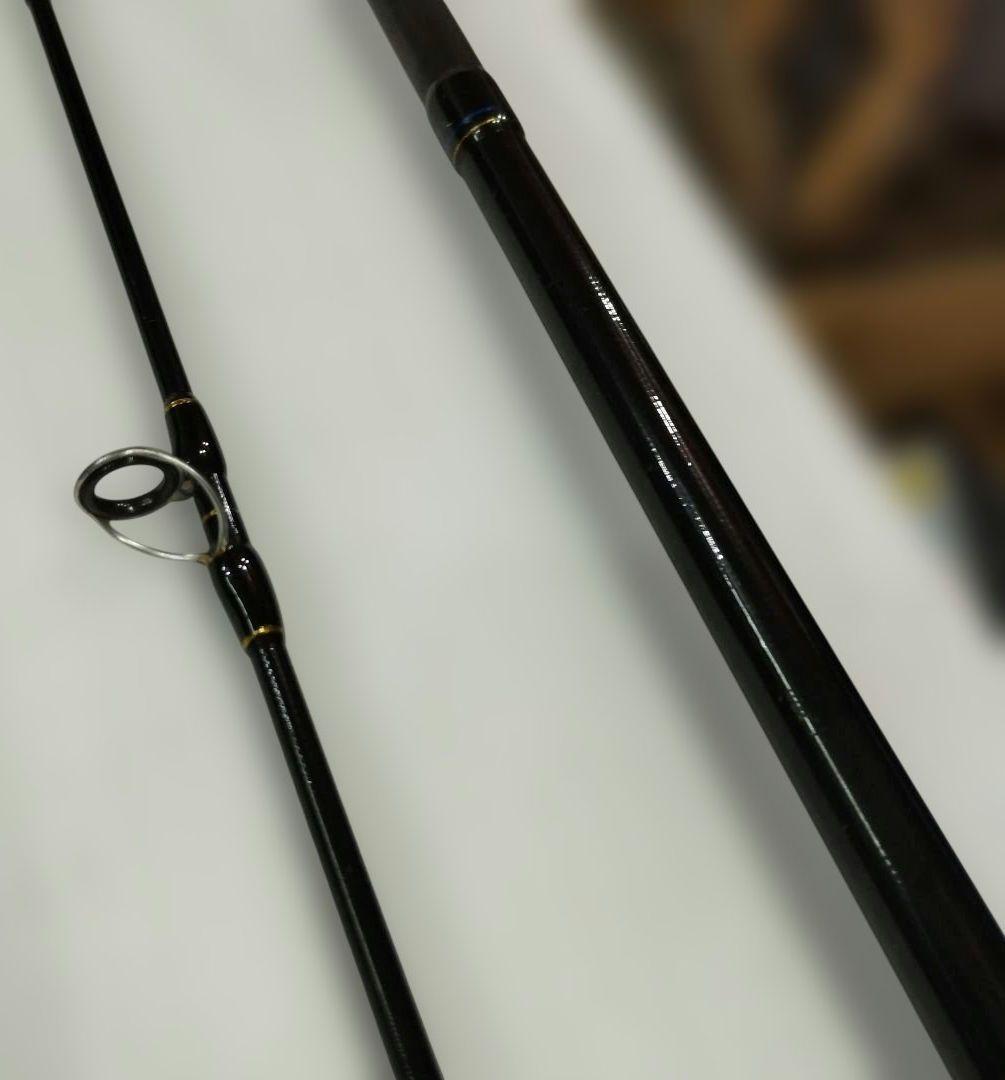 【美品】ソルパラ SPX-1002H 青物 ショアジギング