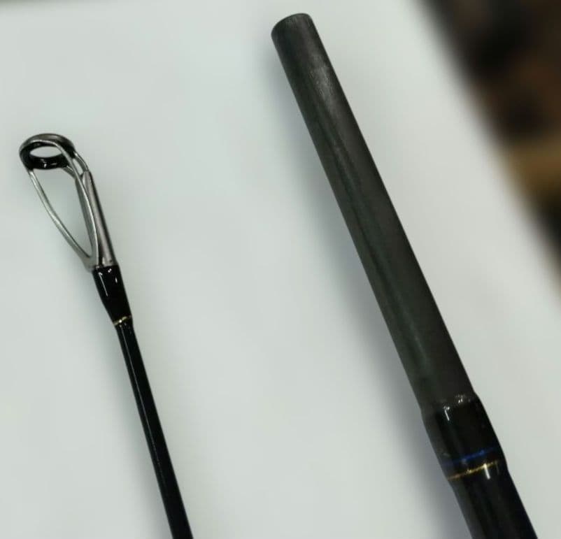 【美品】ソルパラ SPX-1002H 青物 ショアジギング