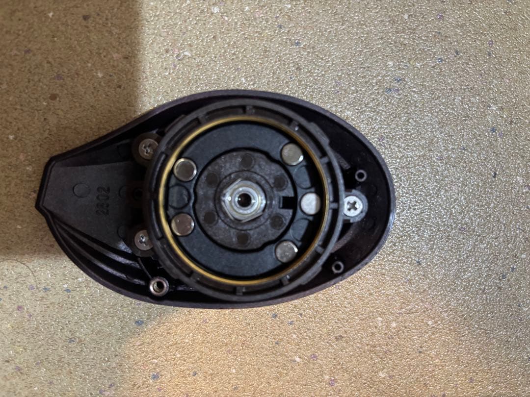 アブガルシア レボ トロロケット60 カゴ釣り ビッグベイト