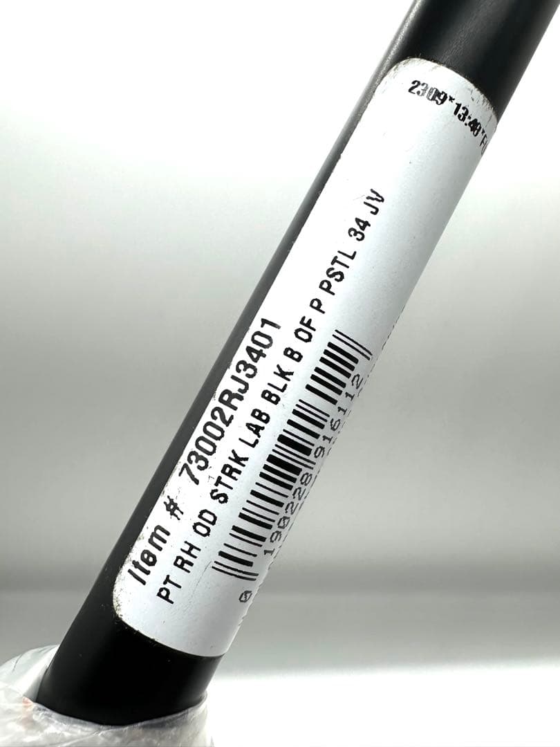 新品｜オデッセイ｜ストロークラボ ブラックシリーズ バードオブプレイ｜34インチ