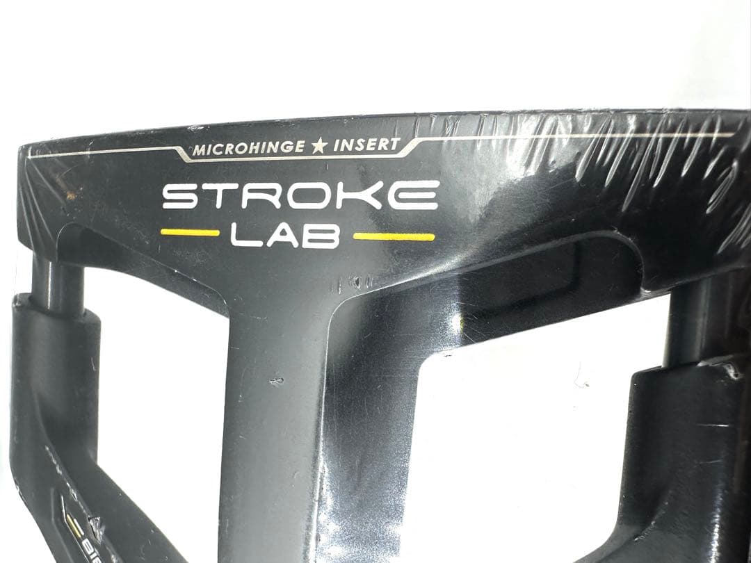 新品｜オデッセイ｜ストロークラボ ブラックシリーズ バードオブプレイ｜34インチ