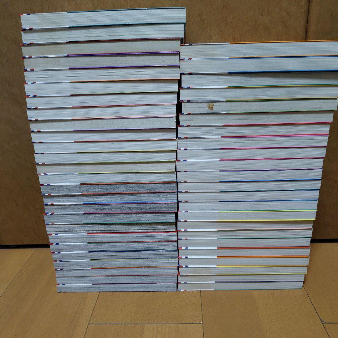 ガラスの仮面 全49巻セット　漫画