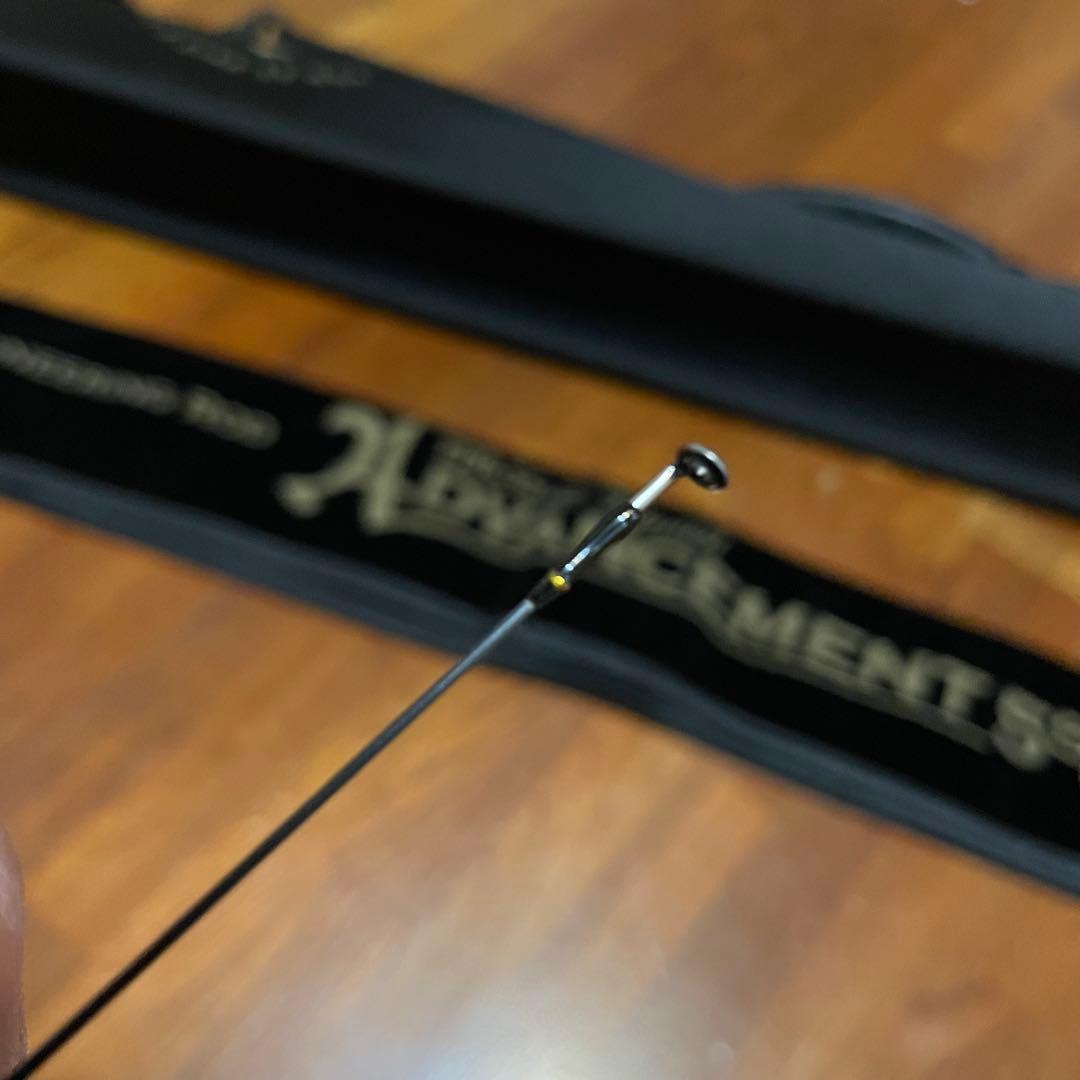 34 アドバンストメント FPR55 verⅡ