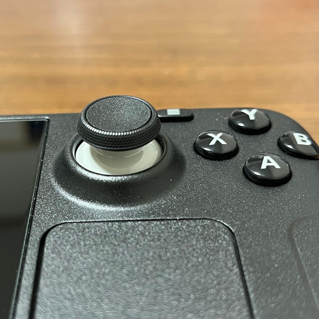 Steam Deck LCD 256GB 美品