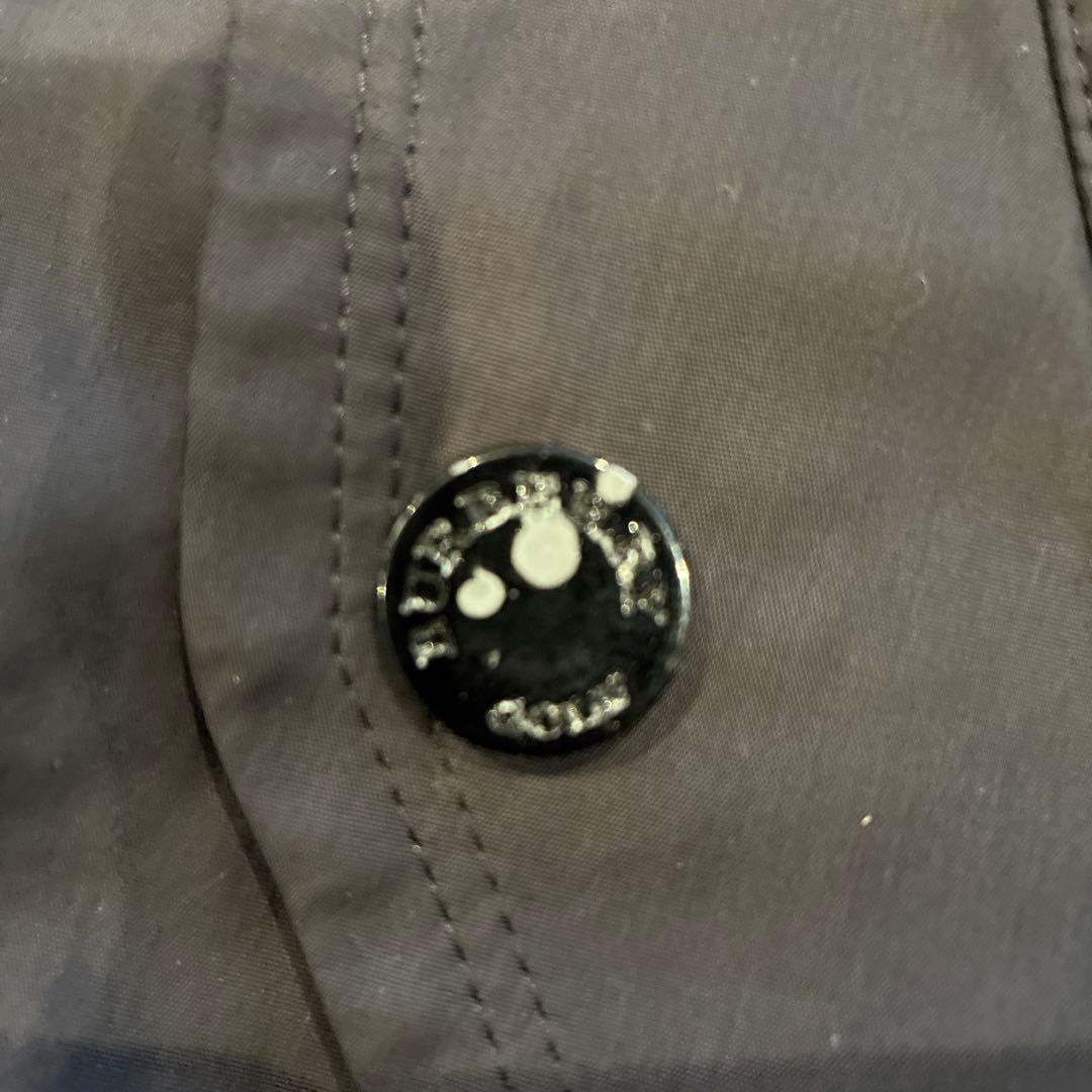 BURBERRY GOLF ブラック ジャケットブルゾン　ゴルフウェア M