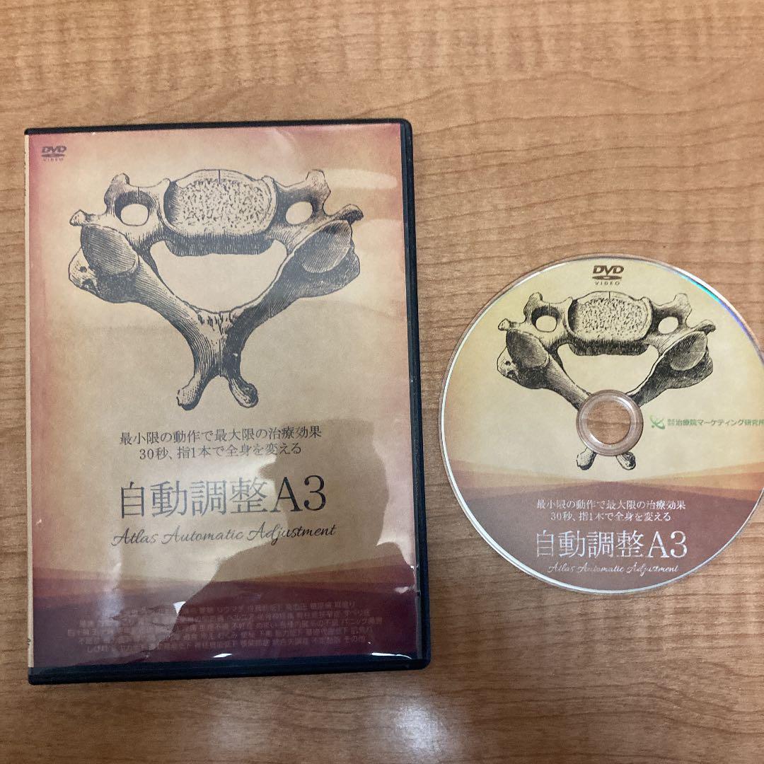 篠崎真樹　硬膜整体D2+自動調整A3