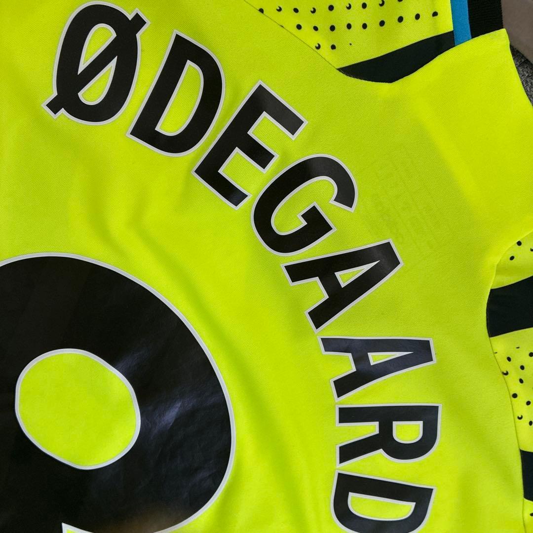 【正規品】アーセナル 23/24 アウェイ ユニフォーム ウーデゴール