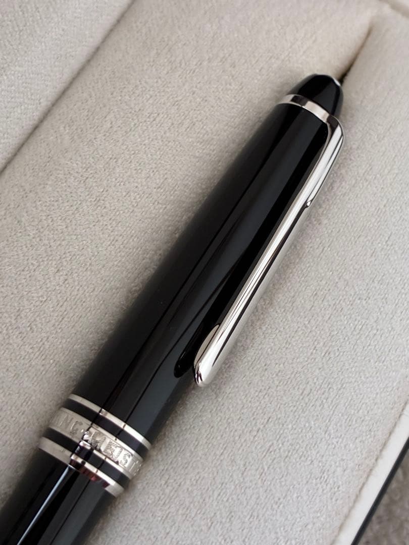 ◾️プラチナ極美品◾️モンブラン マイスターシュテュック クラシックP 164 ◾️
