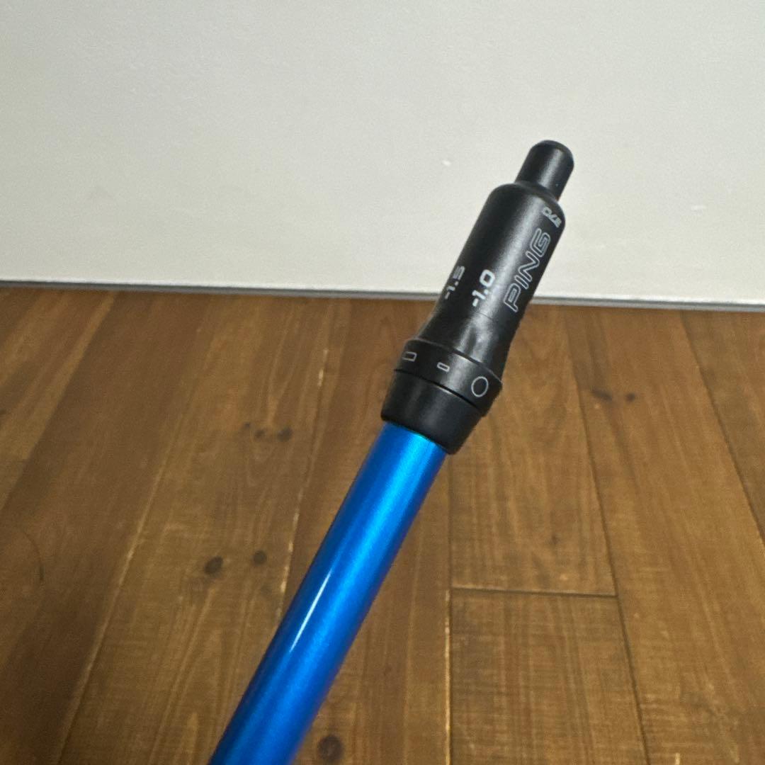 ALTA ブルー　SR PING G440 ユーティリティ　UT シャフト