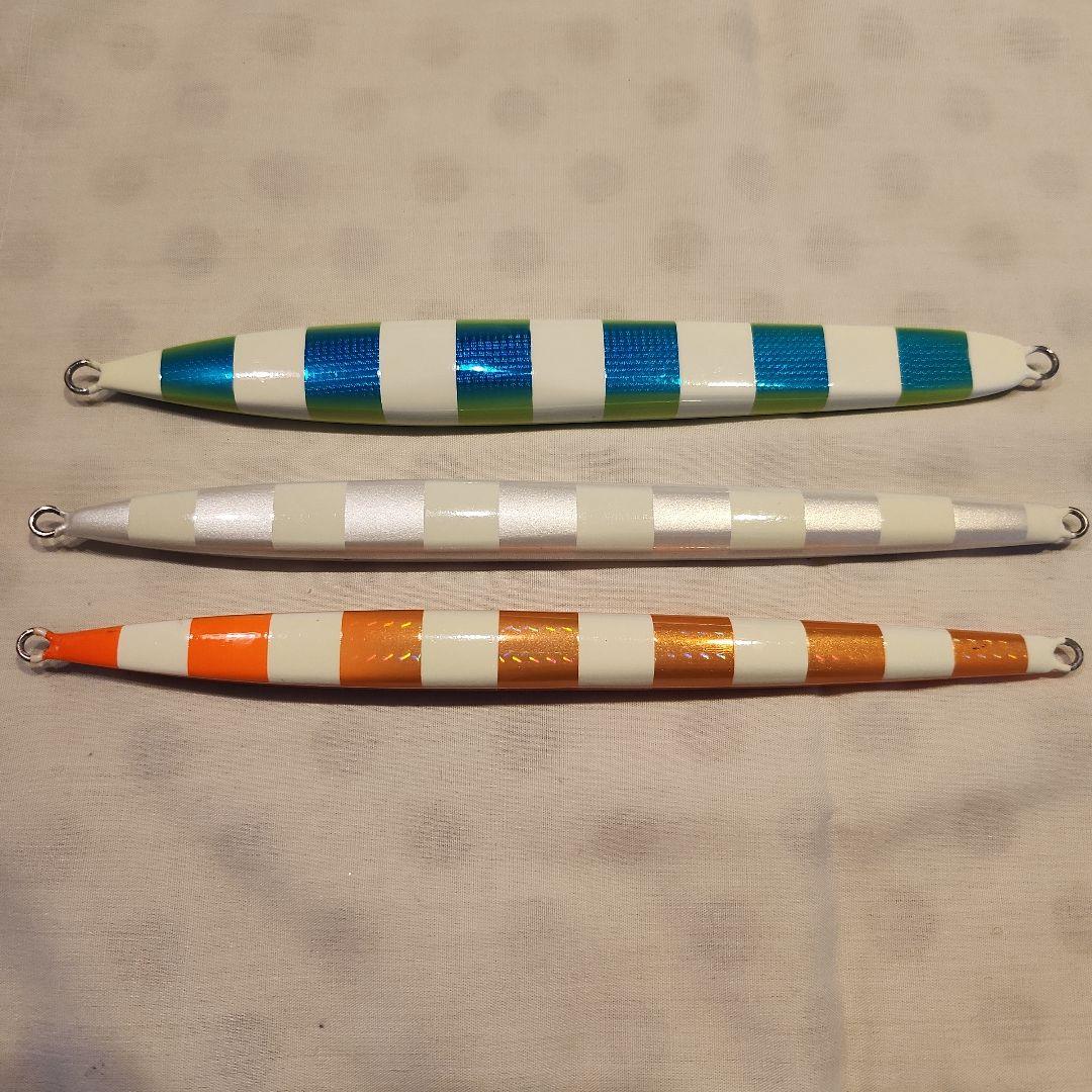 アロー×２本、アーク×１本