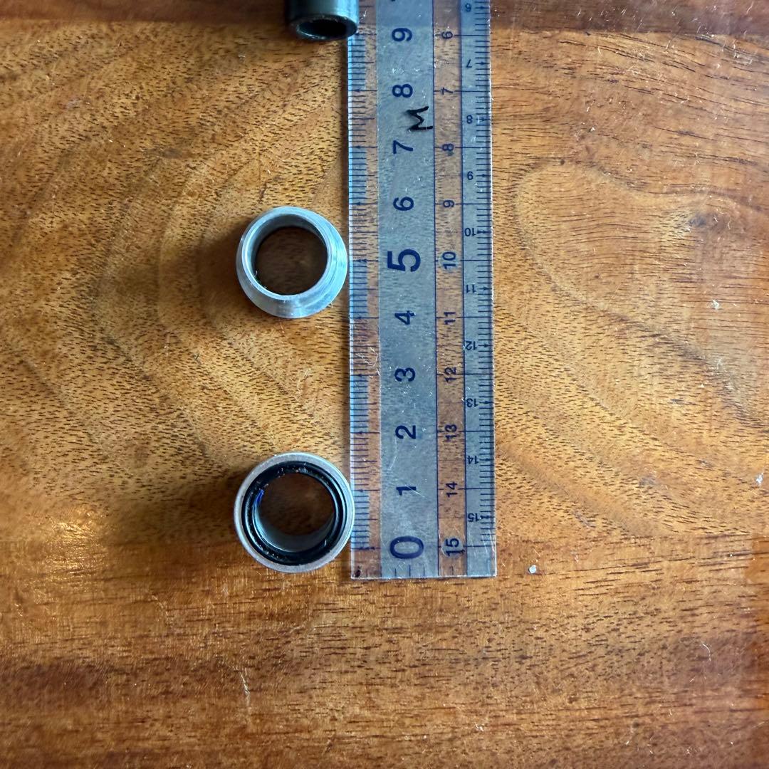 FOX FLOAT DPS リアサスペンション