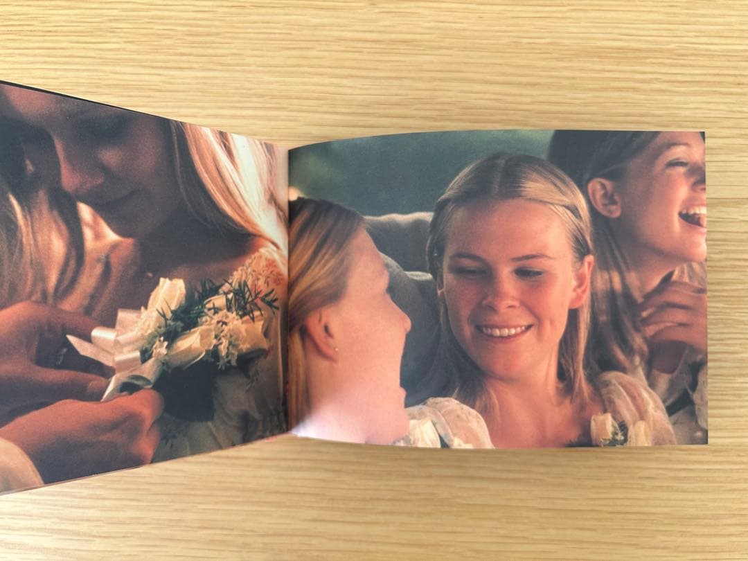 THE VIRGIN SUICIDES フォトブック