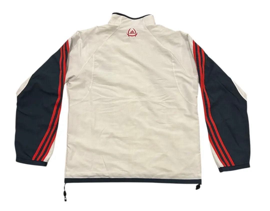 adidas ベンフィカ 05/06 チームトレーニングジャケット Lサイズ