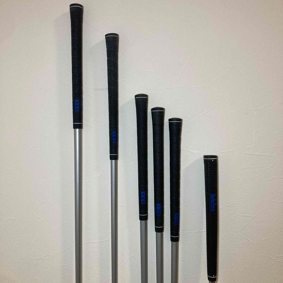 レディース　icicles アイスクルーズ　Liona ハーフクラブセット