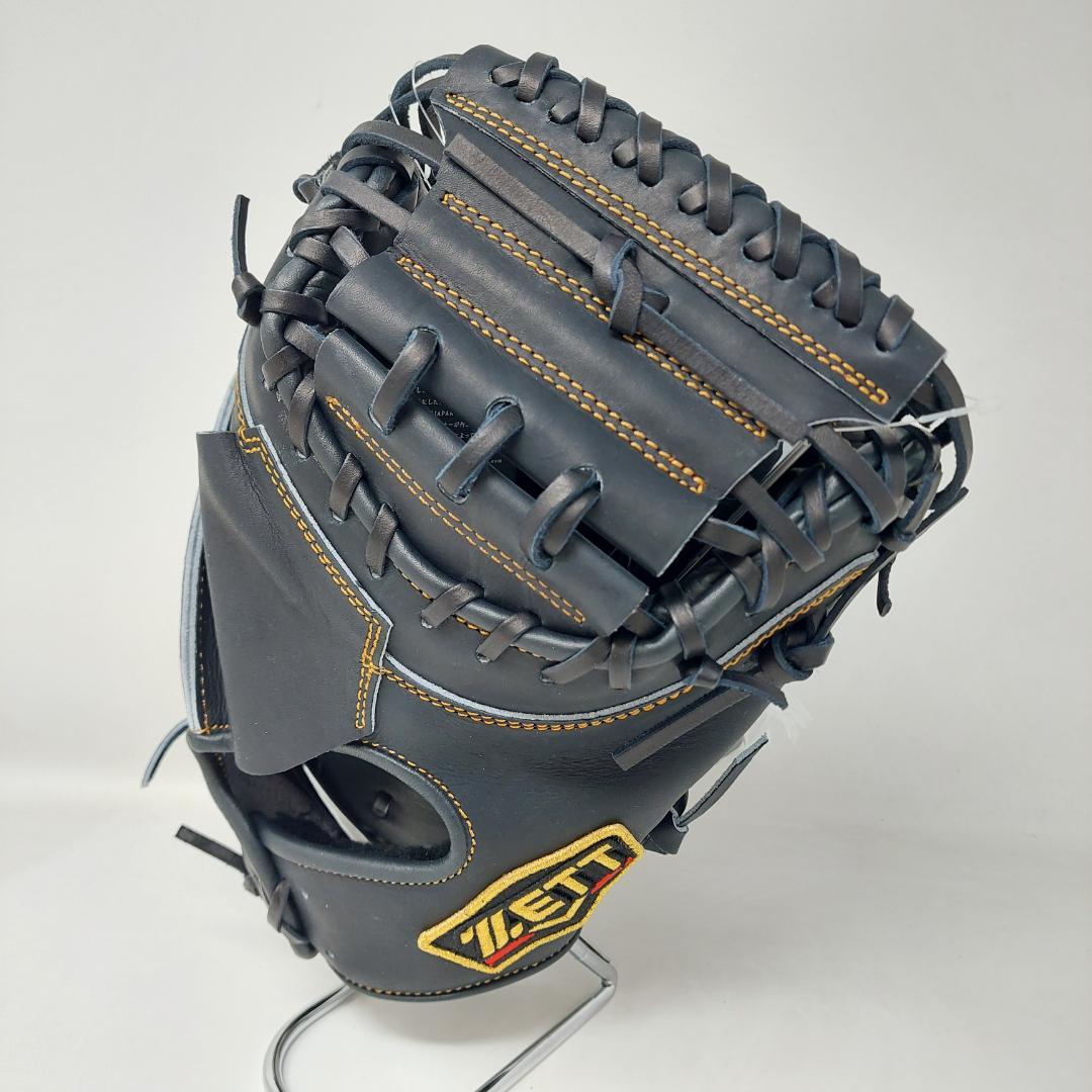 ゼット(ZETT) 軟式野球 キャッチャーミット BRCB30962-1900N