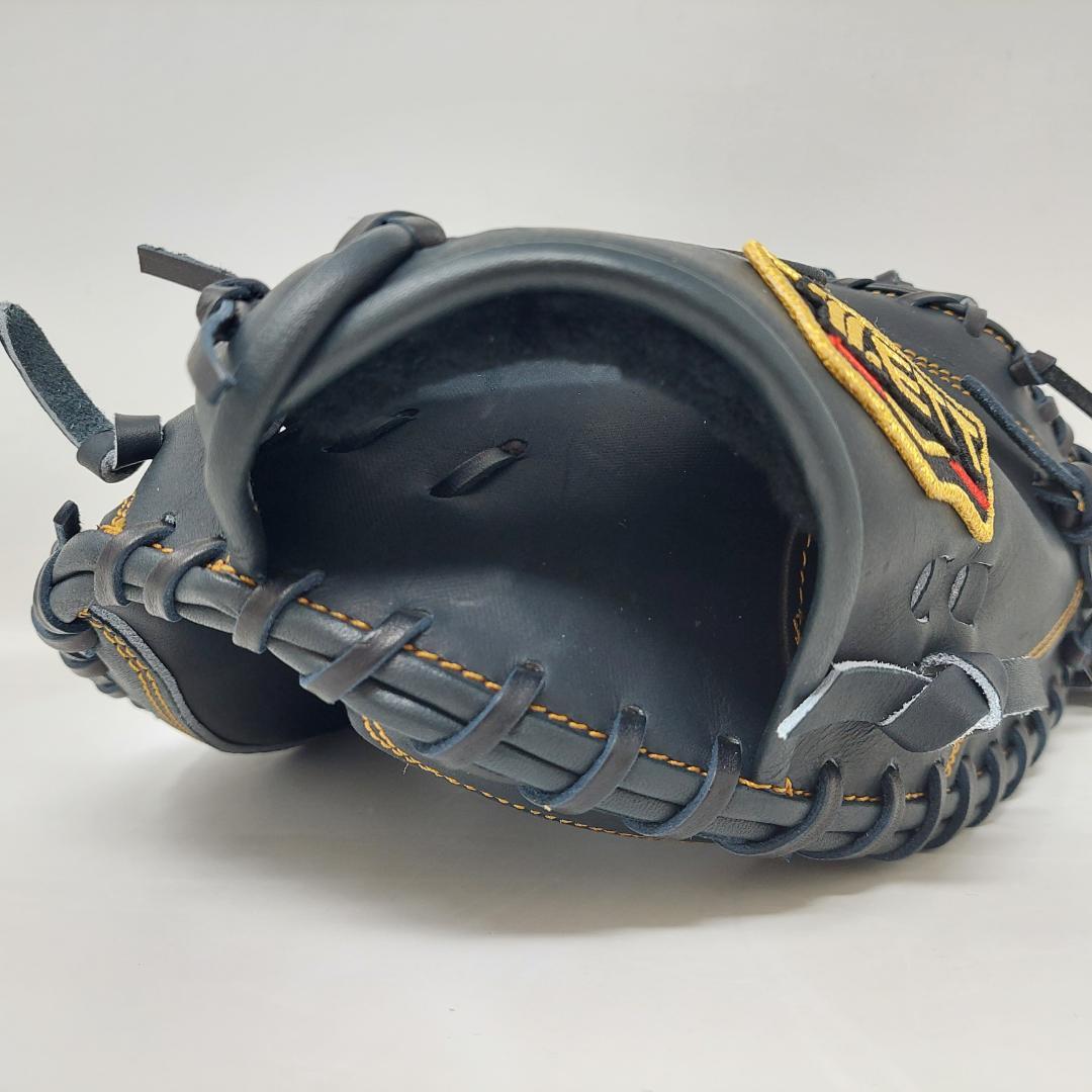 ゼット(ZETT) 軟式野球 キャッチャーミット BRCB30962-1900N