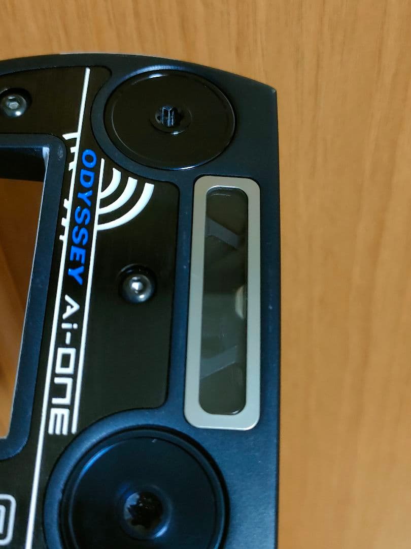 【美品】Ai-ONE JAILBIRD NANO S パター　34インチ