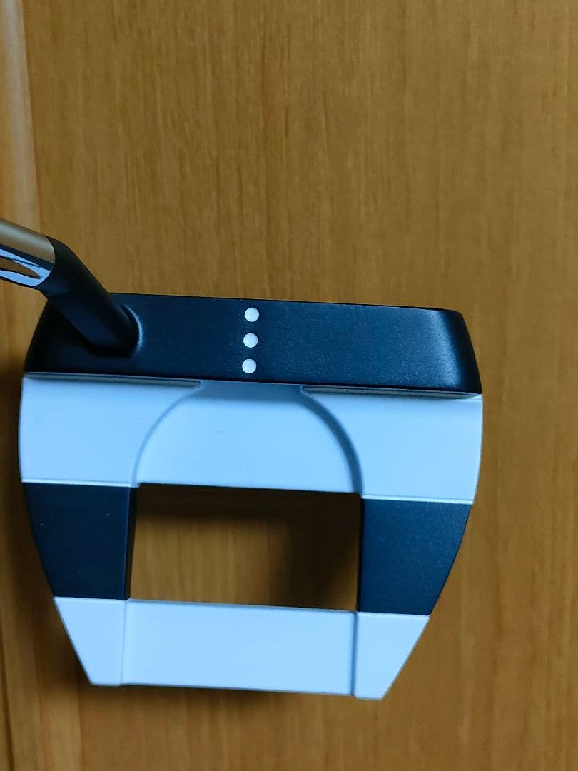 【美品】Ai-ONE JAILBIRD NANO S パター　34インチ