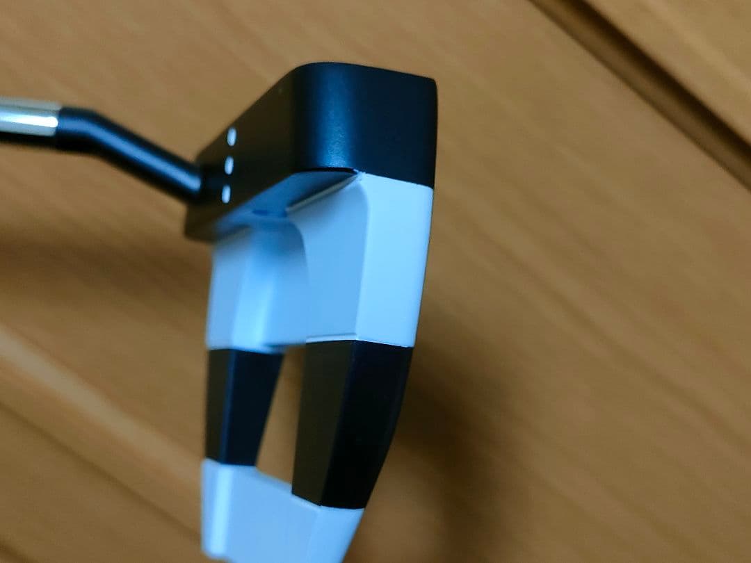 【美品】Ai-ONE JAILBIRD NANO S パター　34インチ