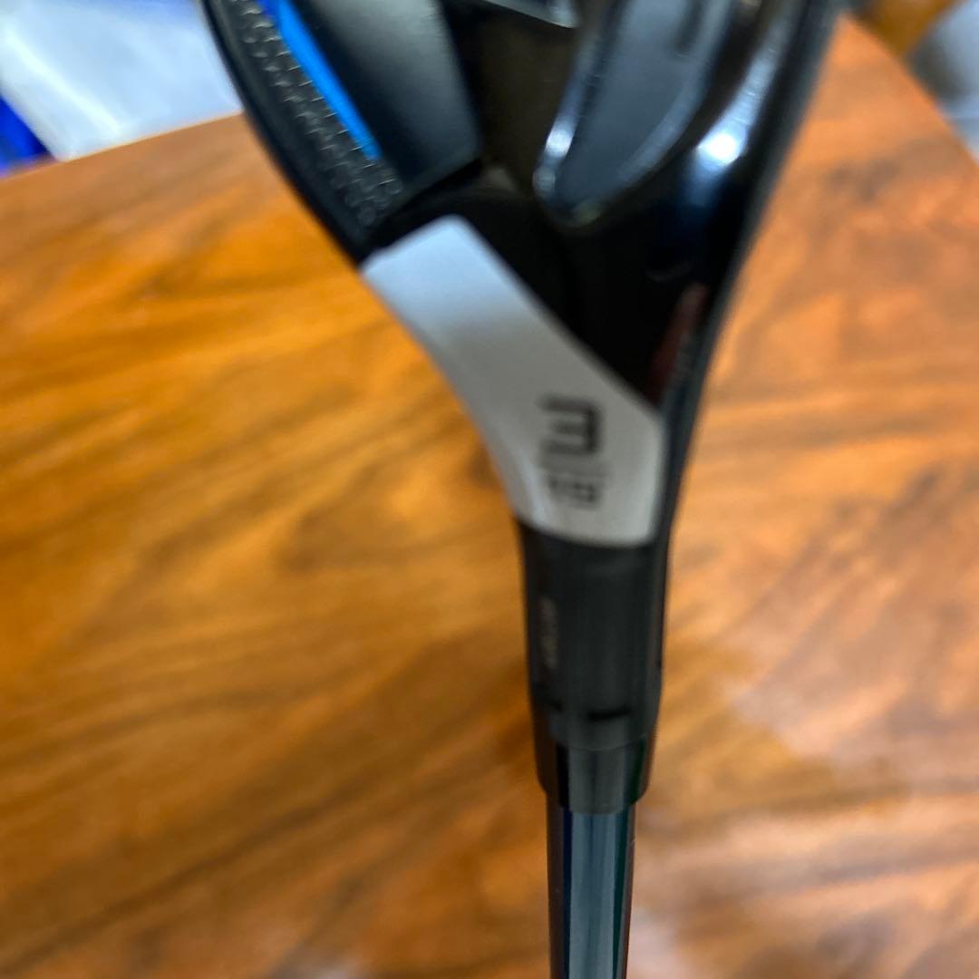 テーラーメイドSIM2マックスユーティリティ3