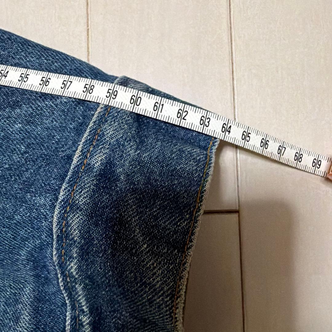 カ*ス様 リーバイス　70505 48インチ　ビンテージ古着