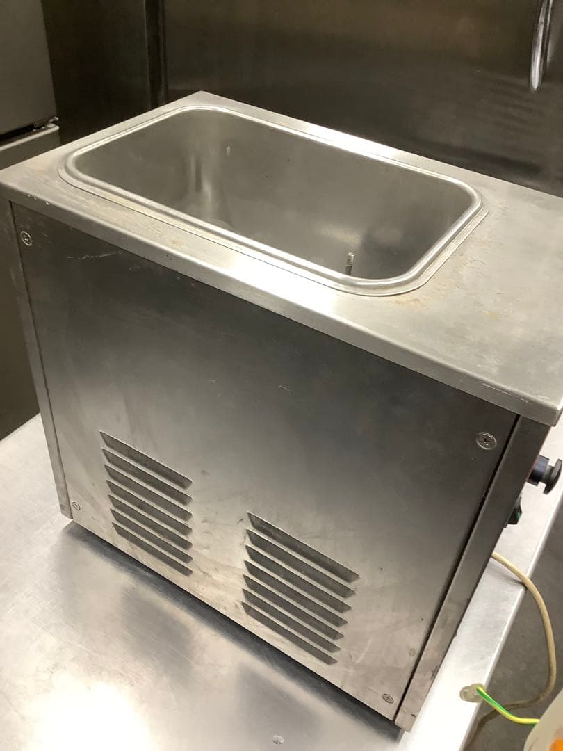 自動　ホイップマシン　TELME