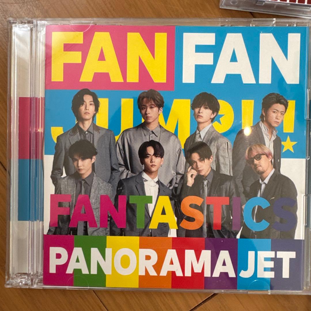 FANTASTICS dvd Blu-ray 8セット　おまけ付き