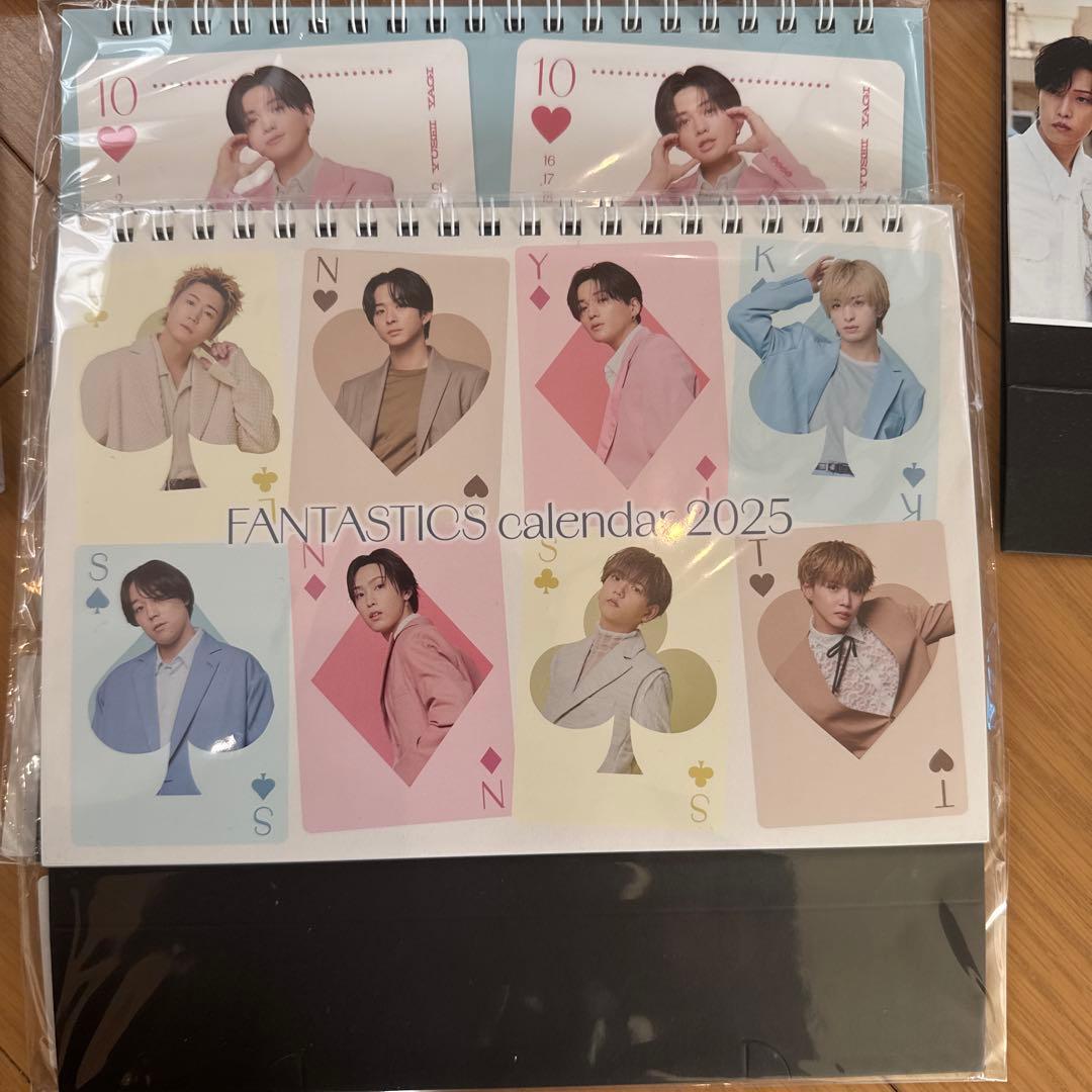 FANTASTICS dvd Blu-ray 8セット　おまけ付き